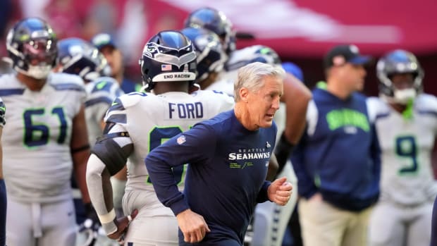 Pete Carroll
